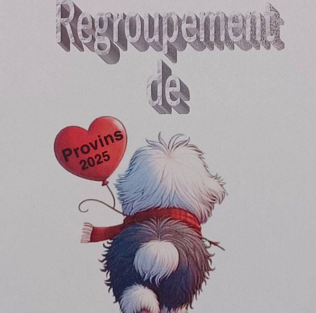 du clos du grand Breuil - rassemblement Provins 2025